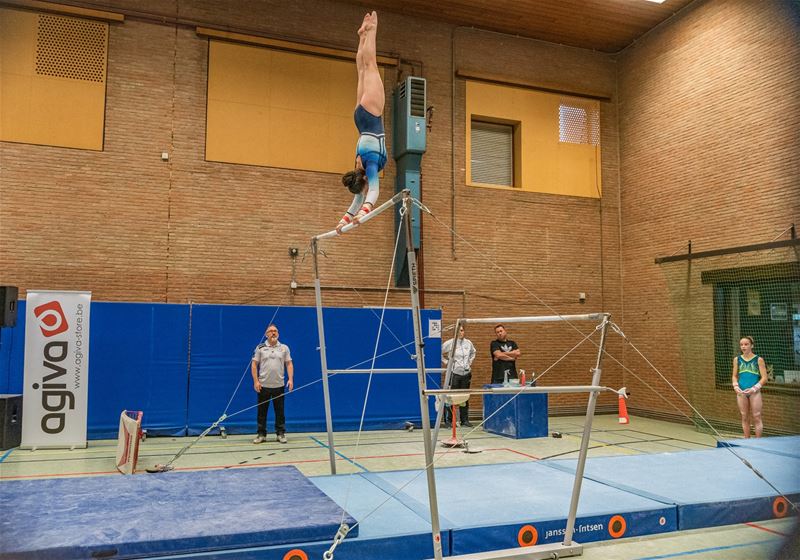Opnieuw een heerlijke gymdag in Berkenbos