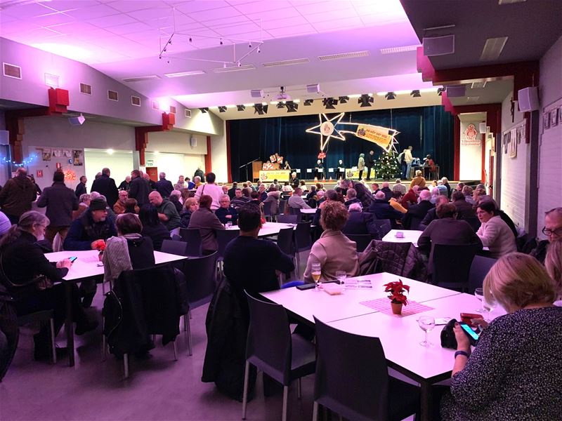 Opnieuw een stormloop op kaarten voor de revue