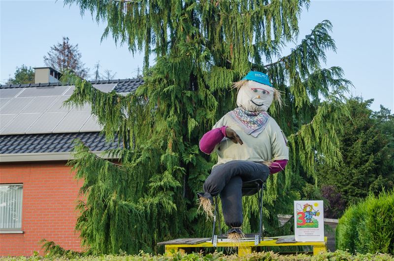 Opnieuw een Zomer van de Vogelverschrikker