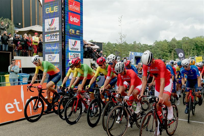 Opnieuw goud voor Nederland: Huub Artz