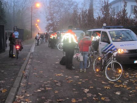 Opnieuw heel wat fietsen niet in orde