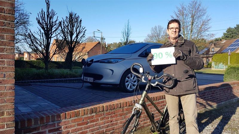 Oproep tot 'gemeentelijke autostaking'