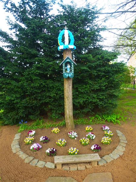 Oproep: versier de kapellen tegen 1 mei