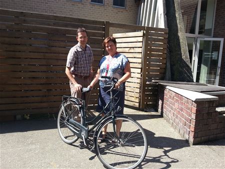 Opvangcentrum voor asielzoekers start fietsatelier