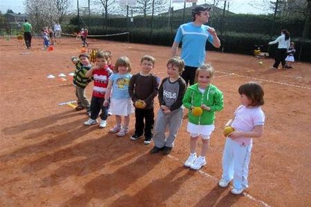 Opvolging van Clijsters staat klaar