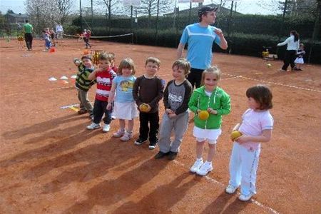 Opvolging van Clijsters staat klaar