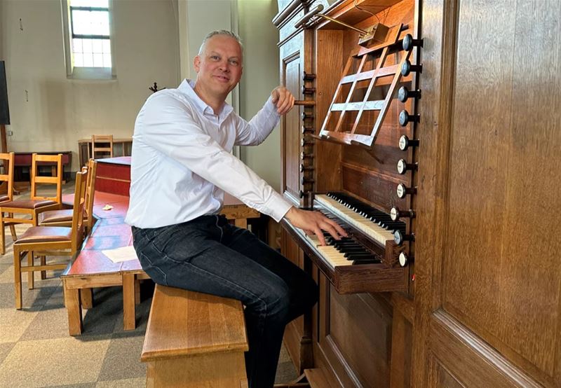 Organist wordt een knelpuntberoep