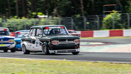 Oud en jong in actie op New Race Festival