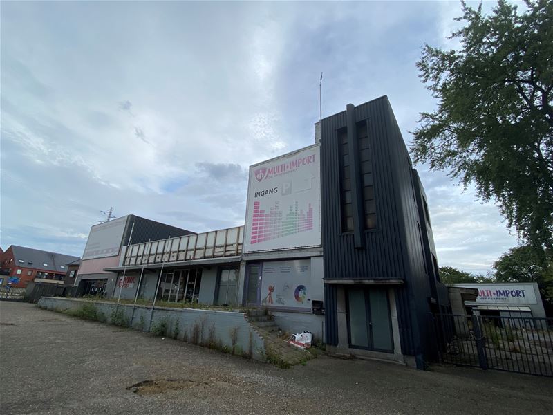 Oude melkerij staat nu helemaal leeg