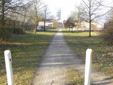 Over de grenzen van Heusden-Zolder (2)