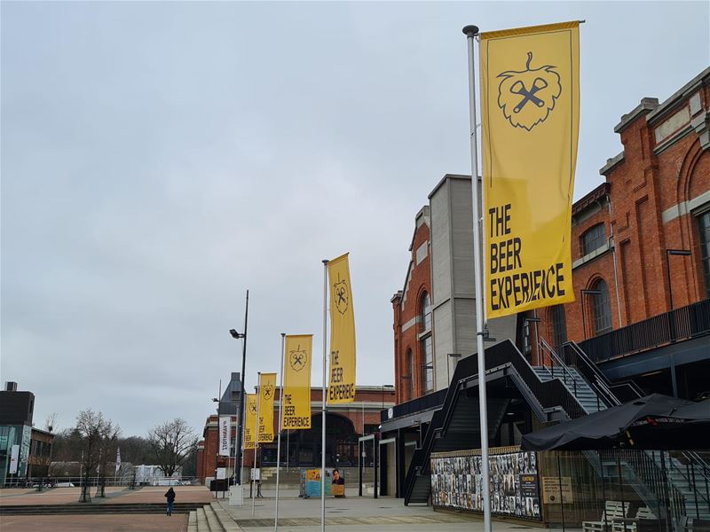 Over een week start The Beer Experience