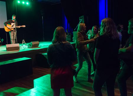 (P)Arty Night: mix van nieuw en gevestigd talent