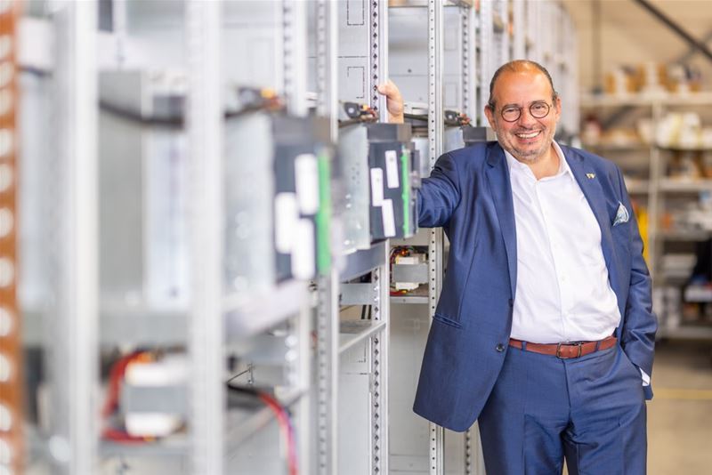 P&V-baas wordt voorzitter van VOKA-Limburg