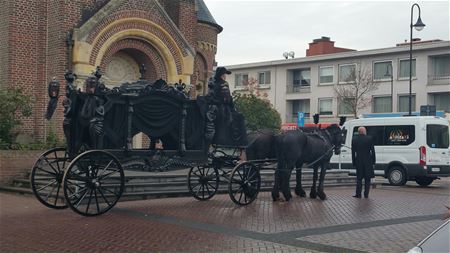 Paardenliefhebber tot op het laatst