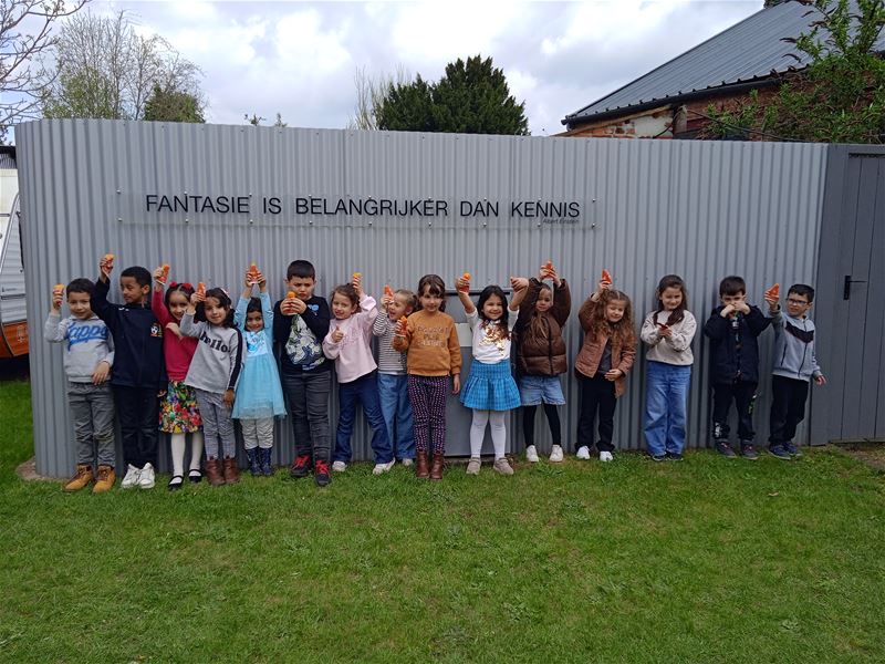 Paaskamp in Het Berenhuis zit erop
