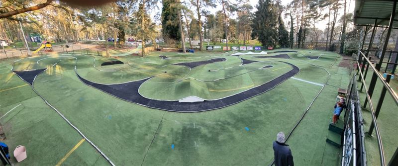 Padeltornooi en BK radiocontrolled auto's op CZ