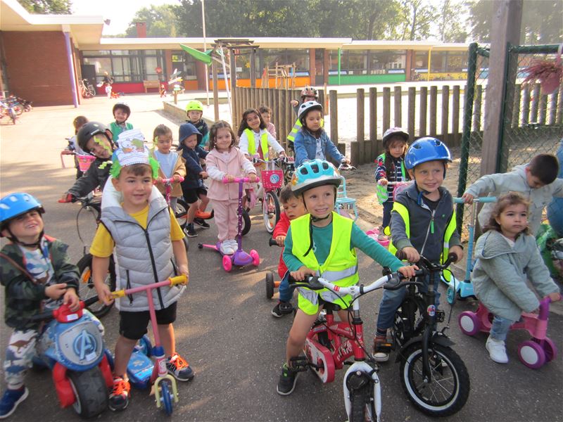 Pagadder beleefde een dolle Strapdag