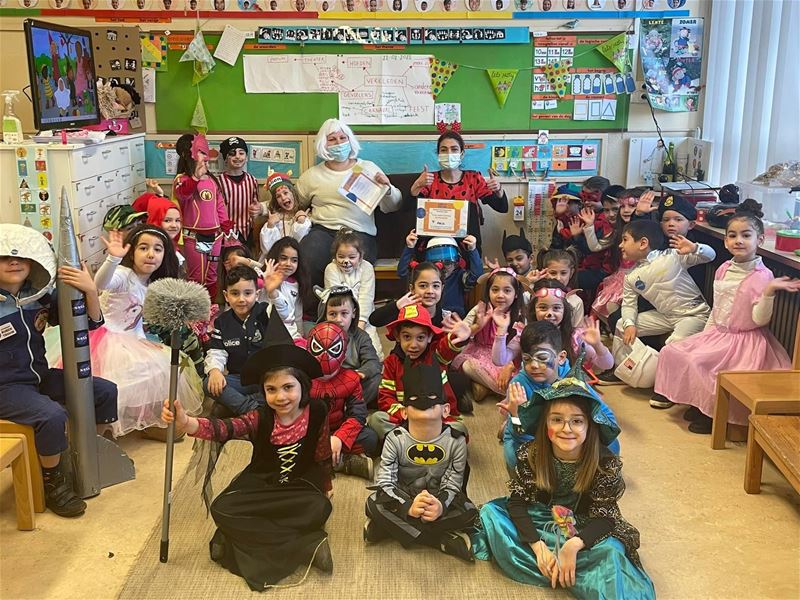 Pagadder wint 'cover de cover' wedstrijd