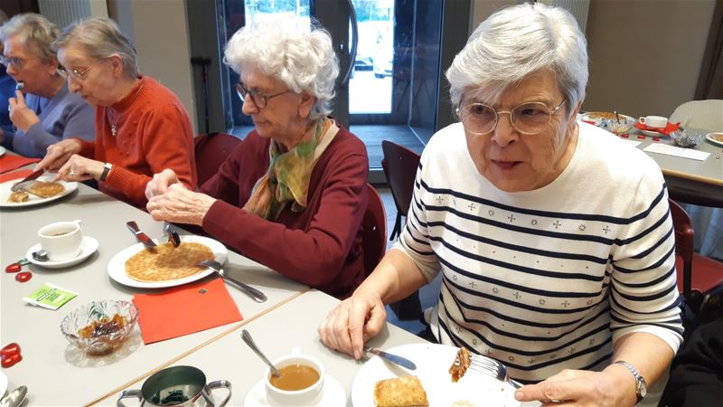 Pannenkoekenfestijn bij Samana Berkenbos