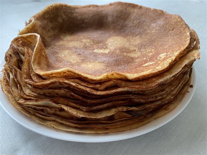 Pannenkoekentijd