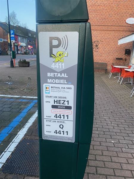 Parkeerkaarten worden duurder