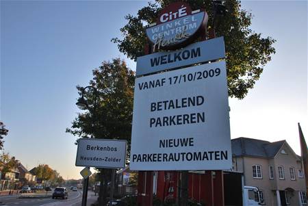 Parkeerticket kopen vanaf vandaag