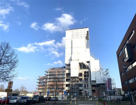 Parkeren op Brancardiershof tijdens MijnMarkt