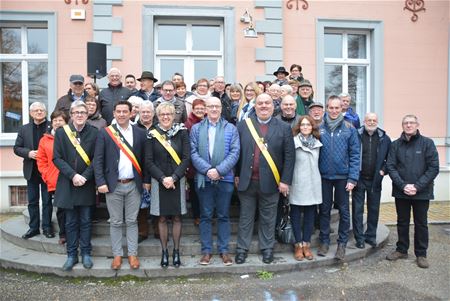 Partnersteden verkennen Heusden-Zolder