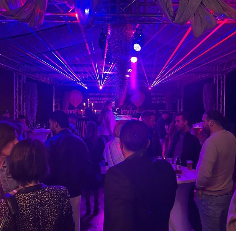 Party sloot zomer af aan het Domherenhof