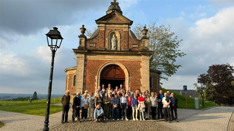 Pasar ging op verkenning door Geraardsbergen