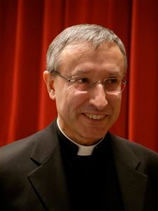 Pastoor Guido is 25 jaar priester