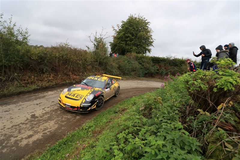 Patrick Snijers mikt op zege bij GT's