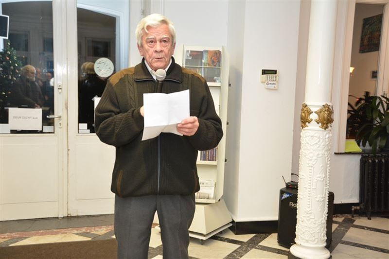 Patrick Tartarin is overleden