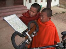 Paul Coolen over fietsen in Indochina