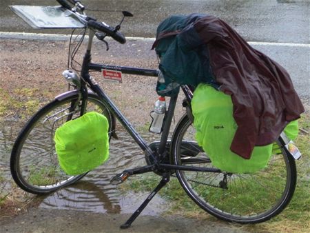 Paul Coolen trotseert stormen en dieven