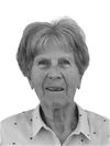 Paula Henderix is overleden