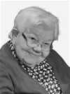 Paula Reynders is overleden