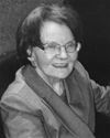 Paula Vanderhoydonck is overleden