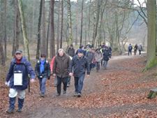 Pelgrimstocht tussen Herkenrode en de Kluis