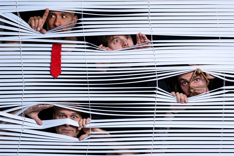 Percossa is uitverkocht, Martine Prenen bijna