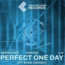 Perfect One Day: nieuwste track van Kenn Colt