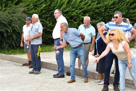 Petanque wordt alsmaar populairder