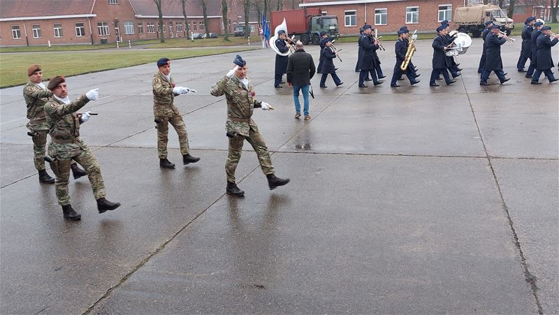 Petereenheid CBOS Noord heeft nieuwe commandant