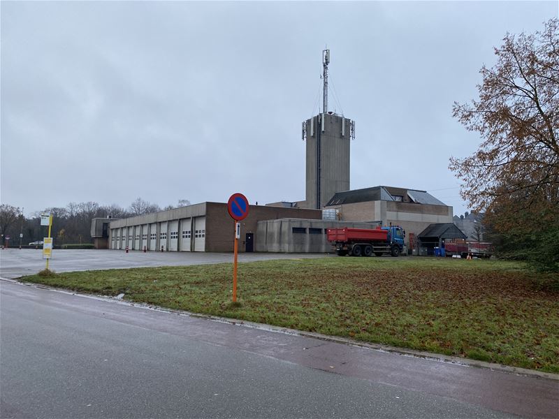 PFAS: preventieve maatregelen voor buurt brandweer