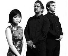 Pianotrio concerteert in Vincentiuskerk