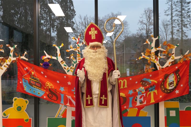 Pieten vonden de weg naar De Leerplaneet