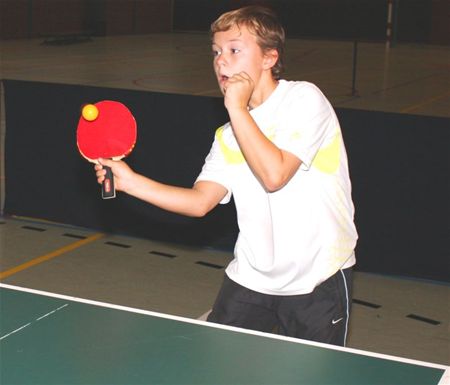 Pingpong-seizoen gaat van start