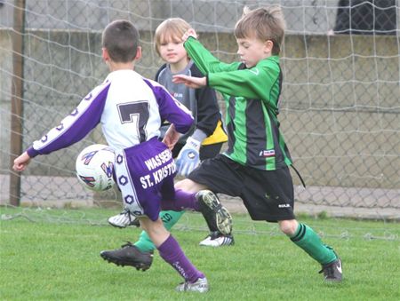 Pittig voetbal op paastornooi