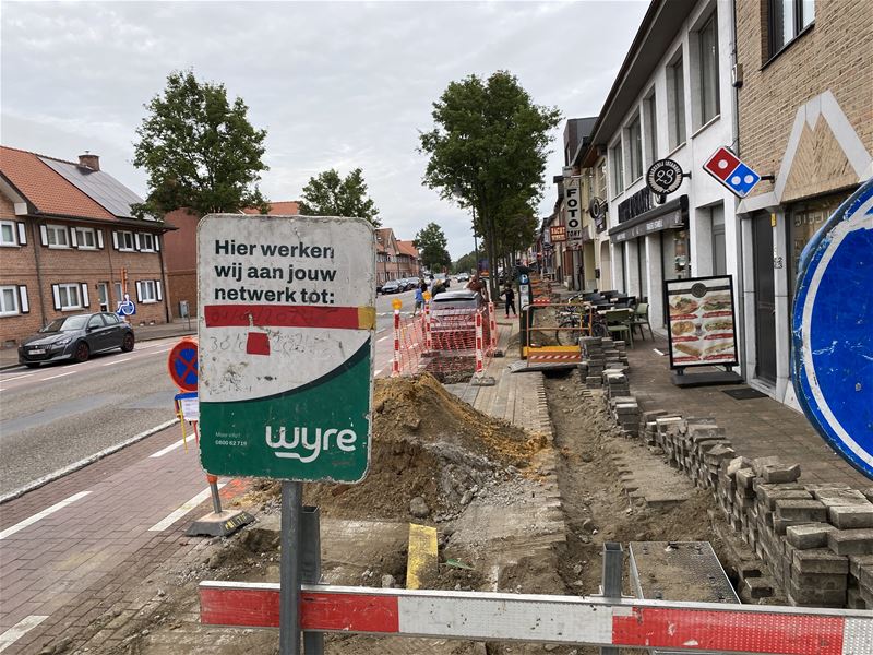 Plaatsing camera's Koolmijnlaan wordt voorbereid