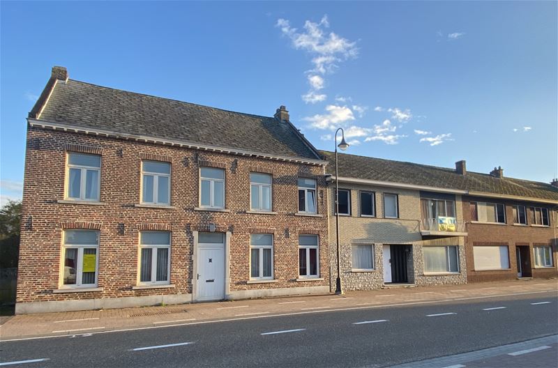 Plannen voor 17 appartementen in Heusden-Centrum